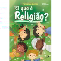 O QUE É RELIGIÃO?