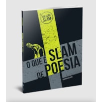 O QUE É SLAM DE POESIA