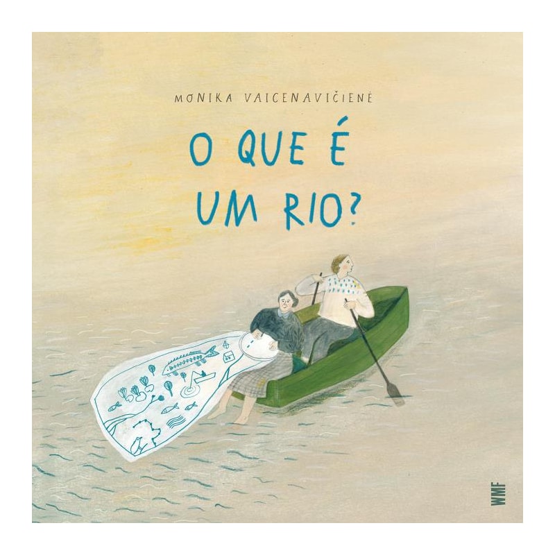 O QUE É UM RIO?