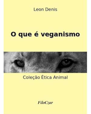 O QUE É VEGANISMO