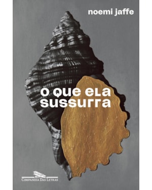 O que ela sussurra