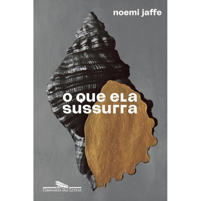 O QUE ELA SUSSURRA