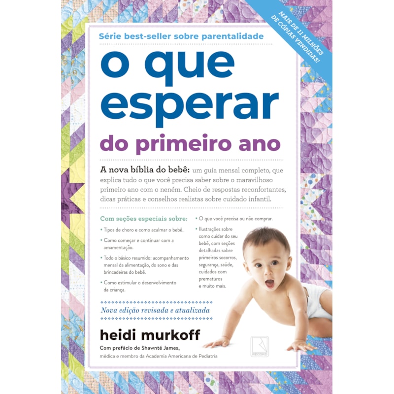O QUE ESPERAR DO PRIMEIRO ANO