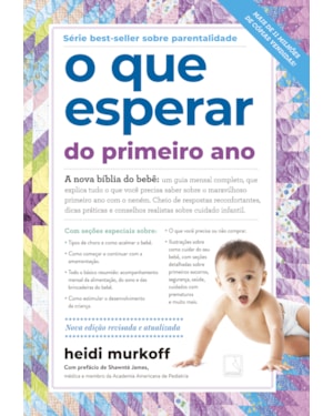 O QUE ESPERAR DO PRIMEIRO ANO