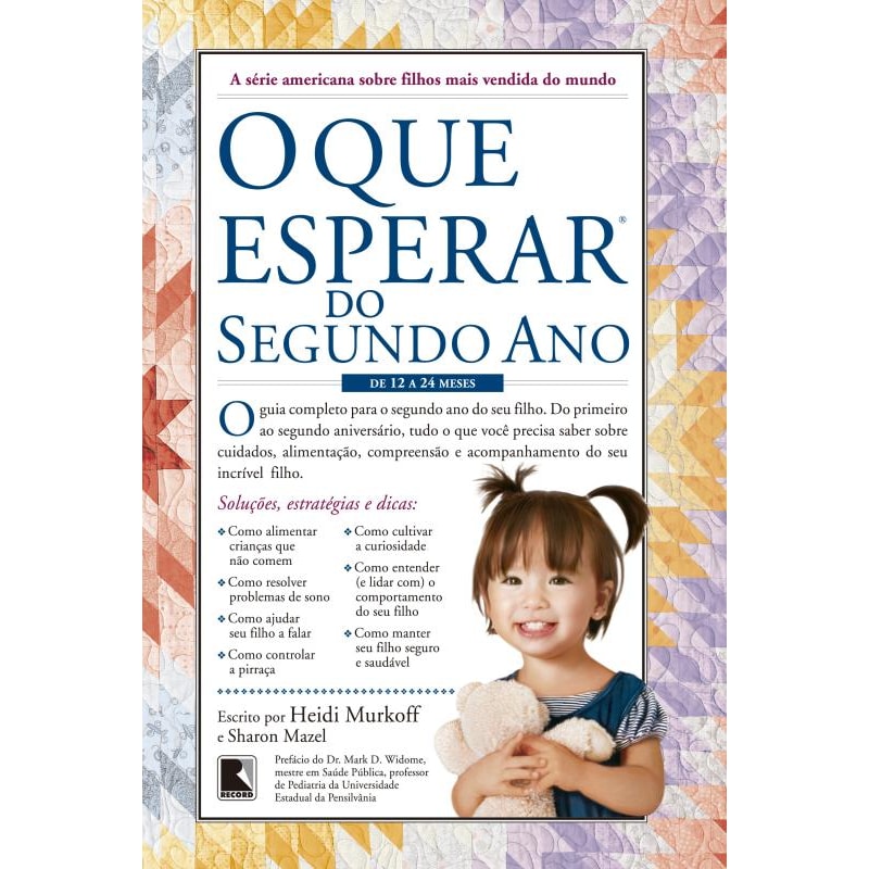 O QUE ESPERAR DO SEGUNDO ANO: DE 12 A 24 MESES: DE 12 A 24 MESES