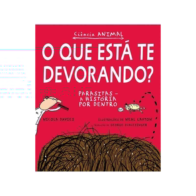 O QUE ESTÁ TE DEVORANDO?