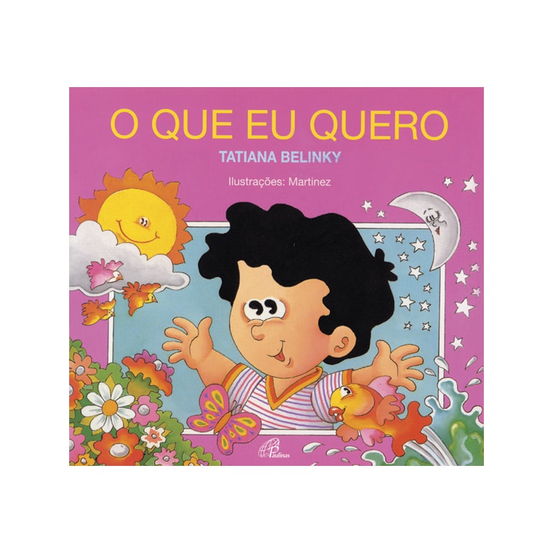 O QUE EU QUERO