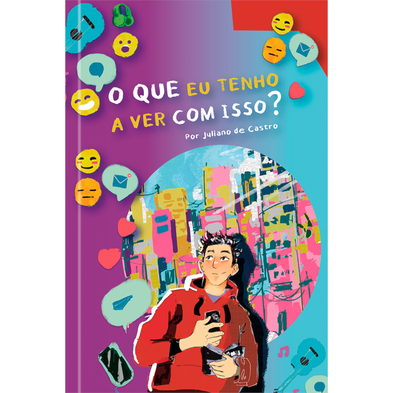 O que eu tenho a ver com isso?: reflexões profundas sobre fé, emoções e propósito em tempos difíceis