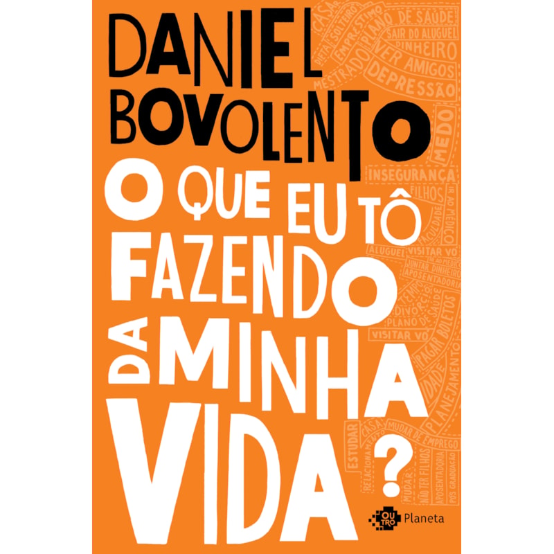 O QUE EU TÔ FAZENDO DA MINHA VIDA?