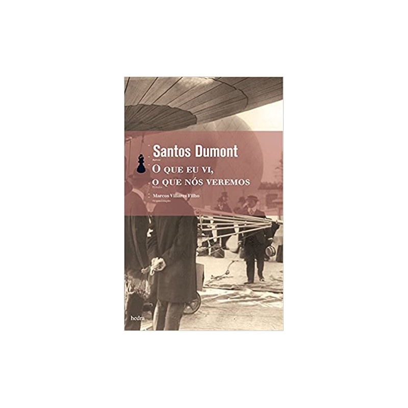 O QUE EU VI, O QUE NÓS VEREMOS [BOLSO]