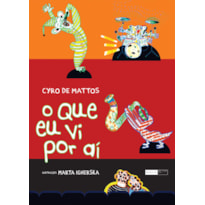 O QUE EU VI POR AÍ