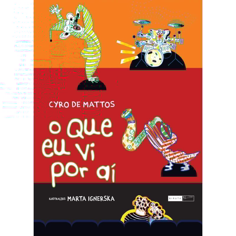 O QUE EU VI POR AÍ