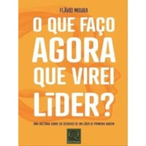 O QUE FAÇO AGORA QUE VIREI LIDER ?