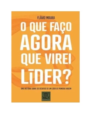 O QUE FAÇO AGORA QUE VIREI LIDER ?