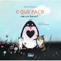 O que faço com esse buraco?