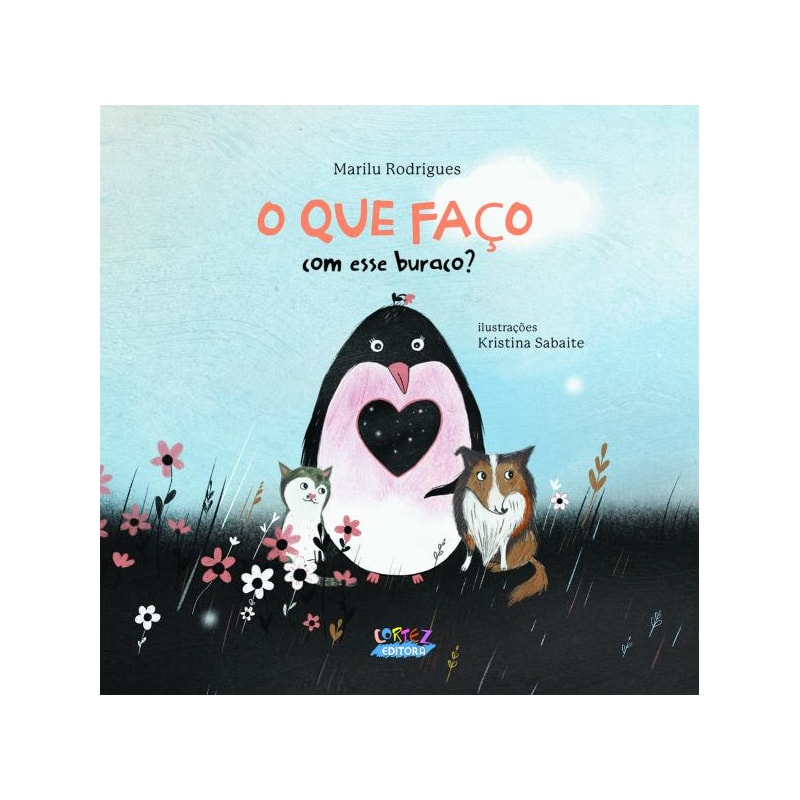 O que faço com esse buraco?
