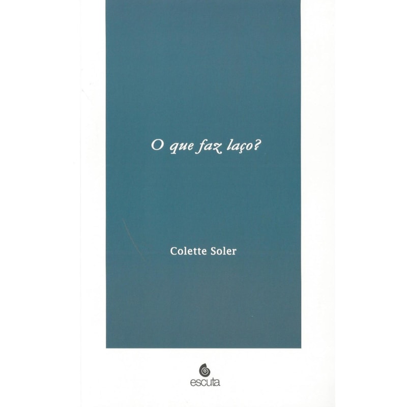 O que faz laço?