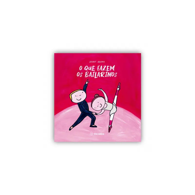 O QUE FAZEM OS BAILARINOS