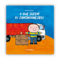 O QUE FAZEM OS CAMINHONEIROS