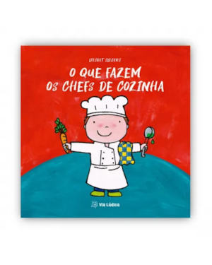 O que fazem os chefs de cozinha