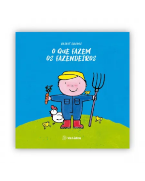 O que fazem os fazendeiros