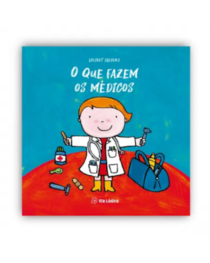 O que fazem os médicos