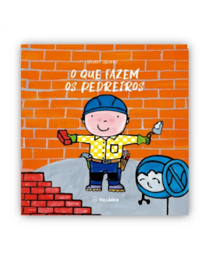 O que fazem os pedreiros