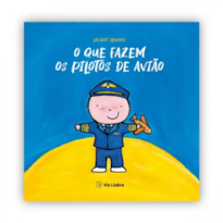 O QUE FAZEM OS PILOTOS DE AVIÃO