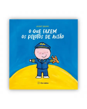 O que fazem os pilotos de avião