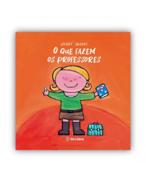 O que fazem os professores