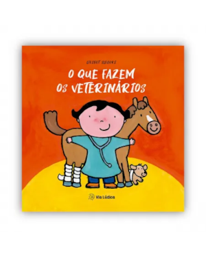 O que fazem os veterinários