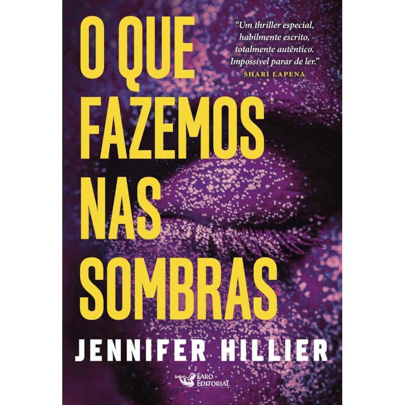 O QUE FAZEMOS NAS SOMBRAS - SUCESSO DO GOODREADS NA CATEGORIA BEST MISTERY & THRILLER 2022