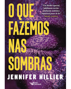 O QUE FAZEMOS NAS SOMBRAS - SUCESSO DO GOODREADS NA CATEGORIA BEST MISTERY & THRILLER 2022