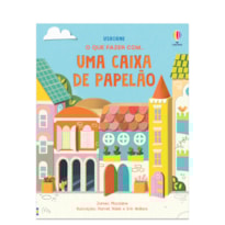 O QUE FAZER COM.. UMA CAIXA DE PAPELÃO