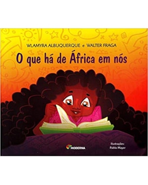 O que há de África em nós