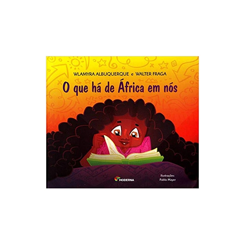 O QUE HÁ DE ÁFRICA EM NÓS