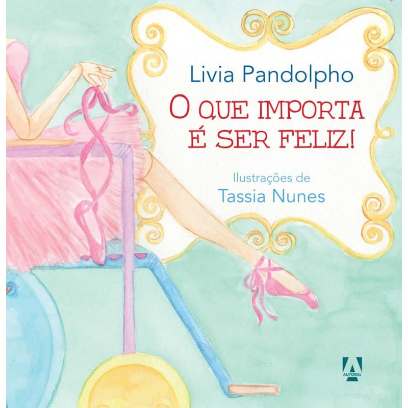 O QUE IMPORTA É SER FELIZ
