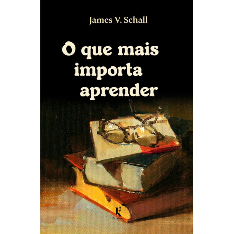 O QUE MAIS IMPORTA APRENDER