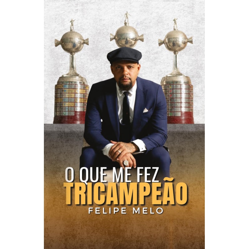 O QUE ME FEZ TRICAMPEÃO