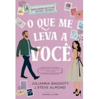 O QUE ME LEVA A VOCÊ