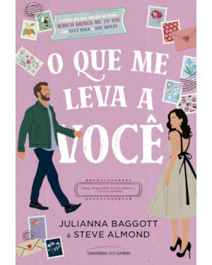 O QUE ME LEVA A VOCÊ