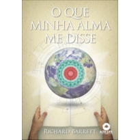 O que minha alma me disse
