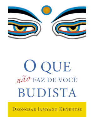 O QUE NÃO FAZ DE VOCÊ BUDISTA