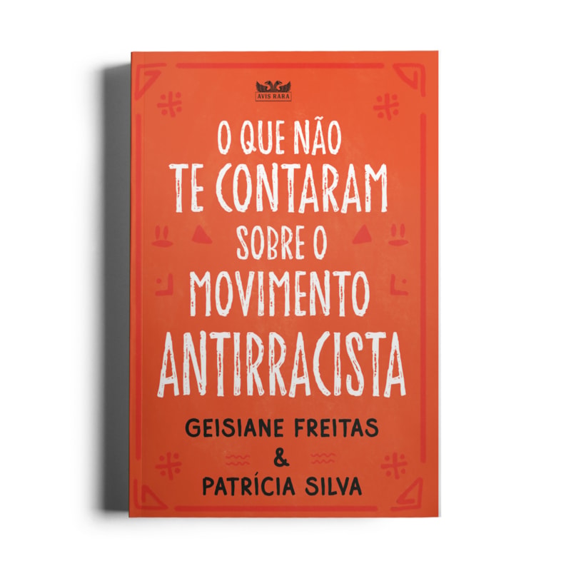 O QUE NÃO TE CONTARAM SOBRE O MOVIMENTO ANTIRRACISTA