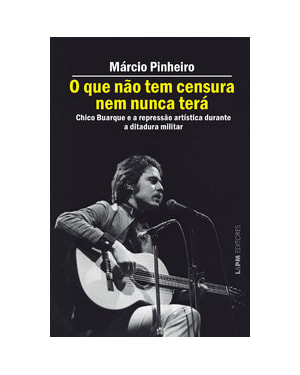 O que não tem censura nem nunca terá: Chico Buarque e a repressão artística na ditadura militar