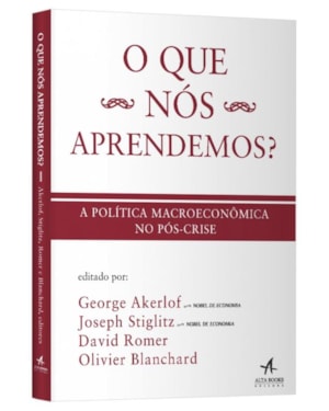 O que nós aprendemos