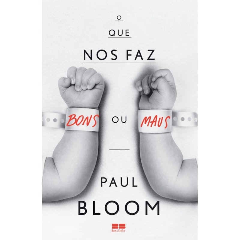 O QUE NOS FAZ BONS OU MAUS?