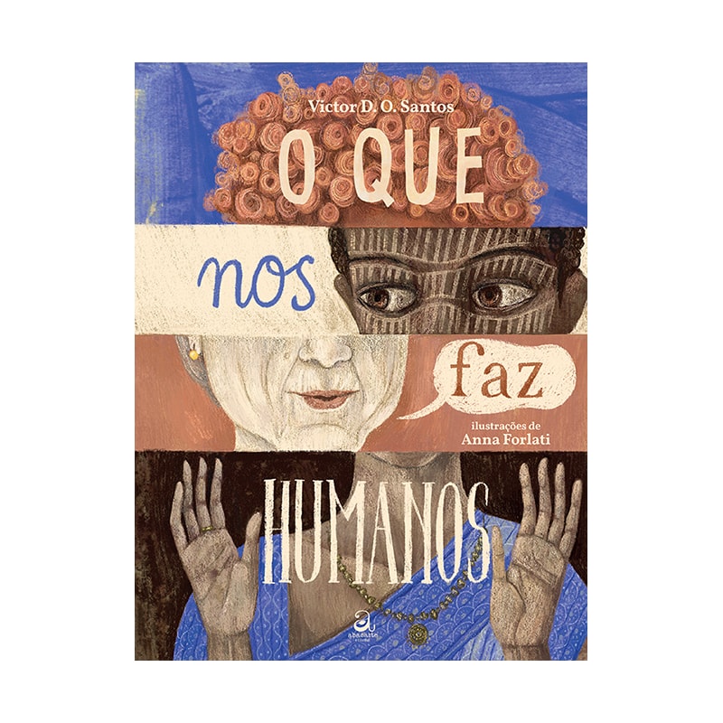 O QUE NOS FAZ HUMANOS
