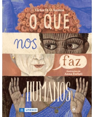 O QUE NOS FAZ HUMANOS