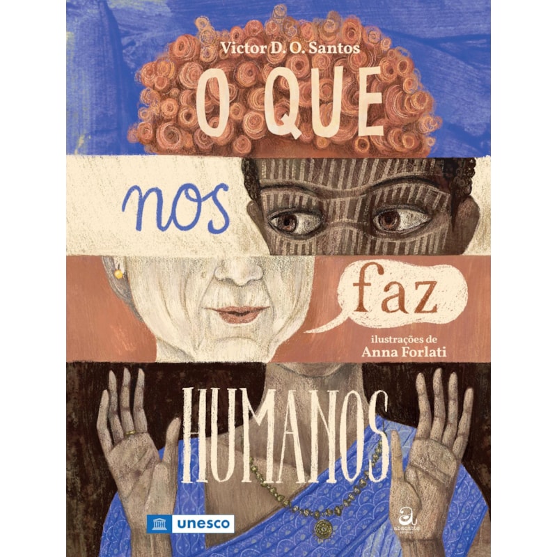 O QUE NOS FAZ HUMANOS